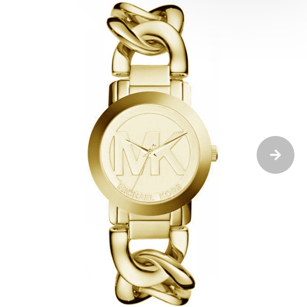 Michael Kors Watch Runway Mid MK3385